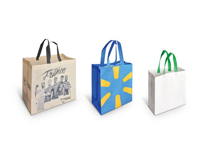 ZX-LT500立體袋無紡布制袋機(jī)(RPET、PET、PP Woven)